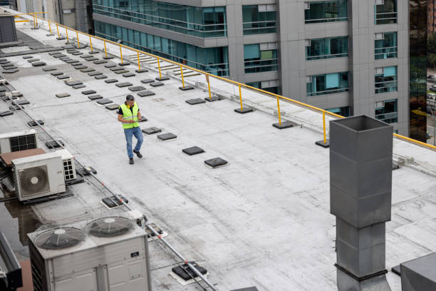 Best Chimney Flashing Repair  in Delaware, OH